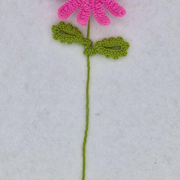 Springtime Flower Posy PDF Knitting Pattern Daffodil Forget-me-not Tulip Cosmos Bluebell