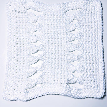Ivory Isles Washcloth