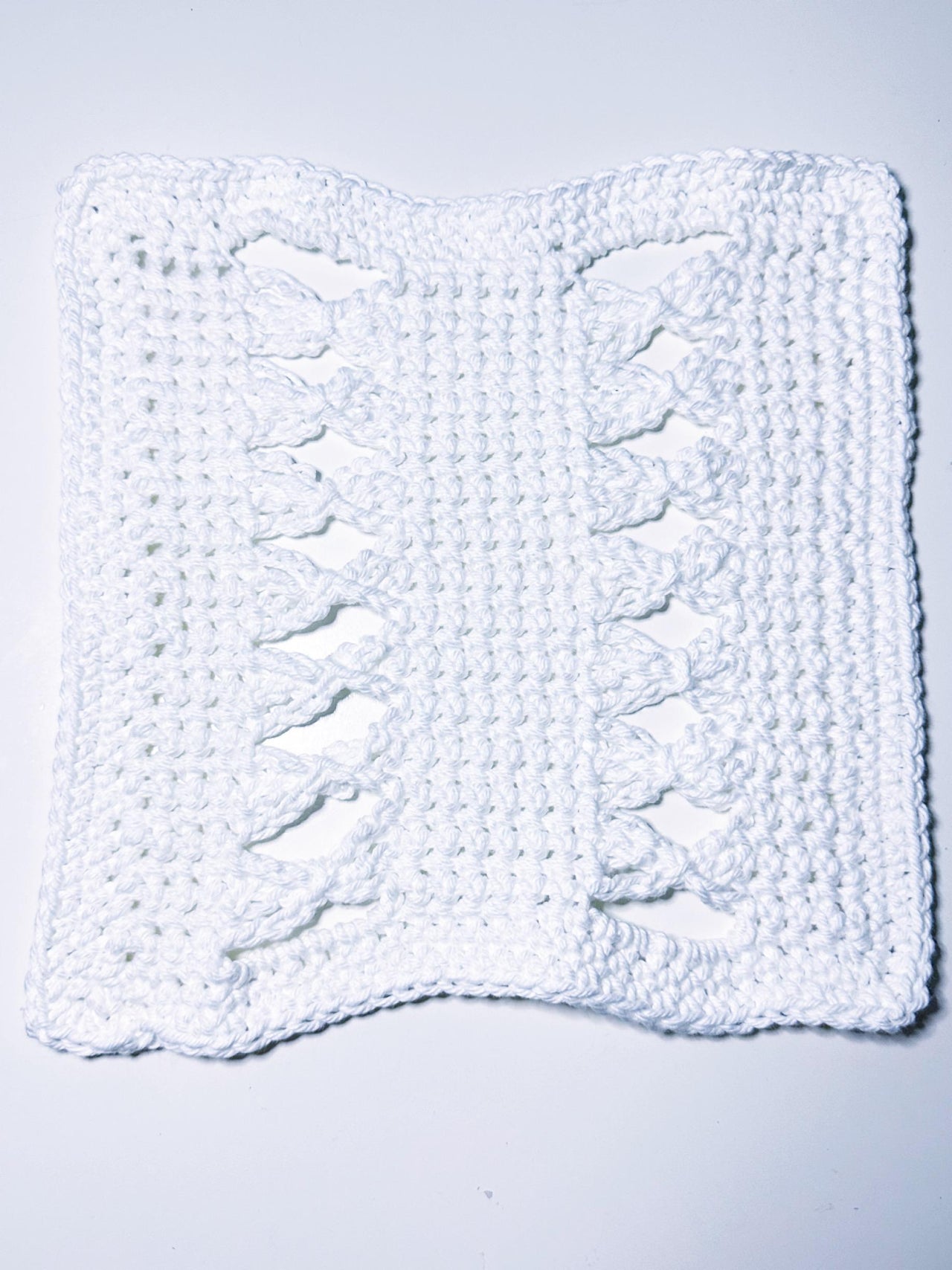 Ivory Isles Washcloth