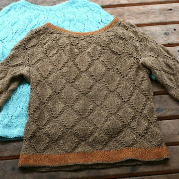 Wave Sweater