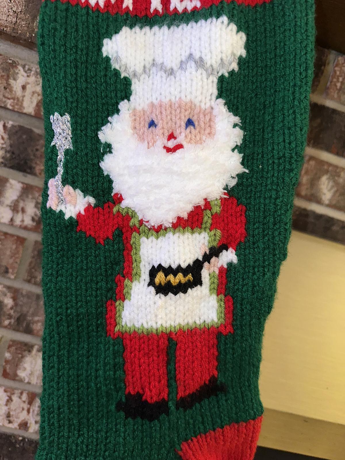Chef Stocking