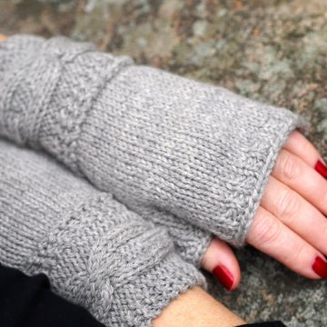 Beorn Mitts (Worsted)