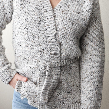 Campsite Cardigan
