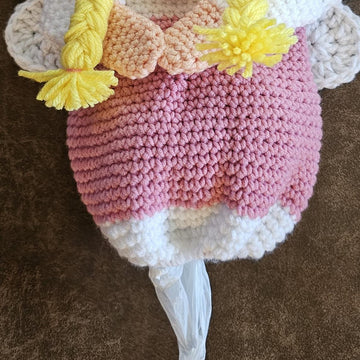 House Fairy Bag Holder