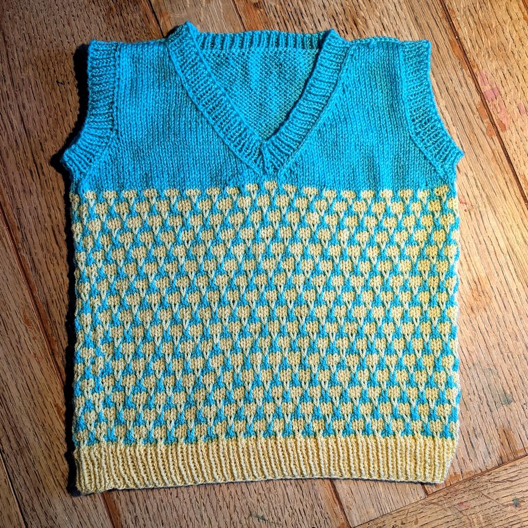 The Zandra tank top