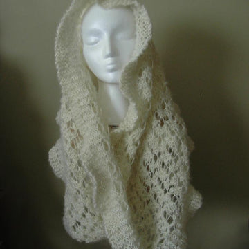 Spirit Lace Cowl