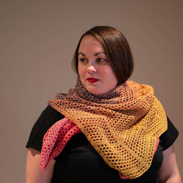 Lace Scarf