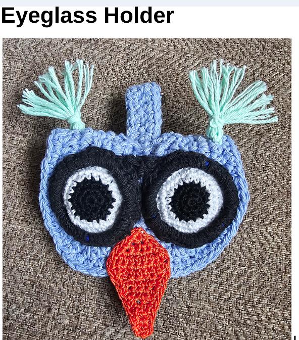 Owl Purse Organizers
