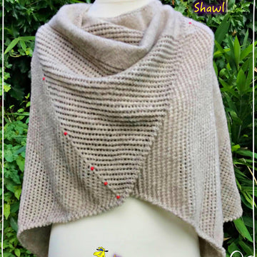 Madresfield Shawl