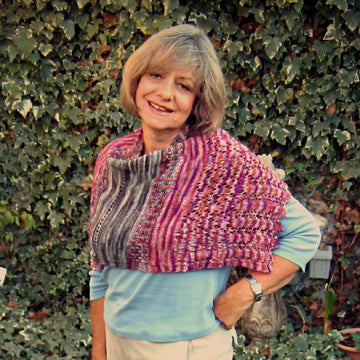 Winona Shawl
