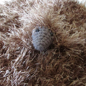 Porcupine/Hedgehog Lovey