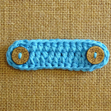 Crochet Mask Ear Saver Extender