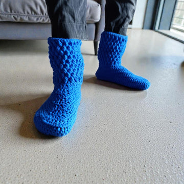 Winter Slipper Boots