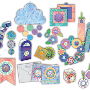 Patch Products Spirograph Craft Activity Set - 584790
