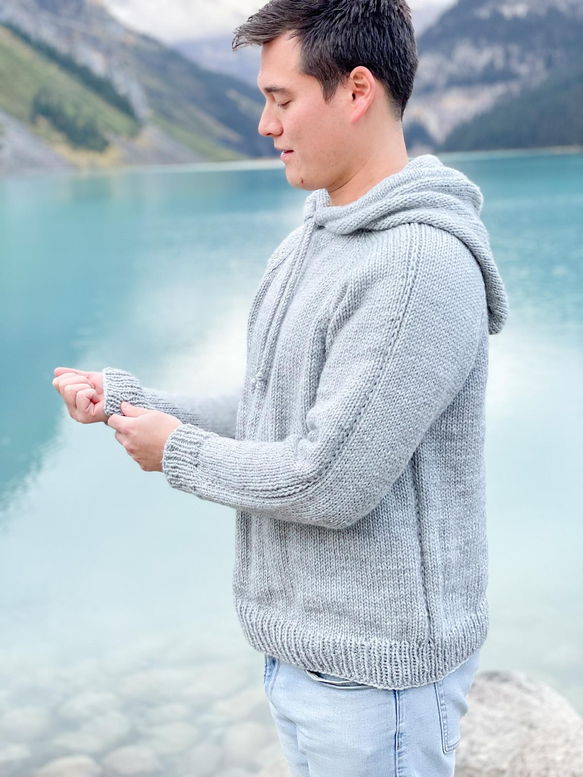 Hot Toddy Hoodie
