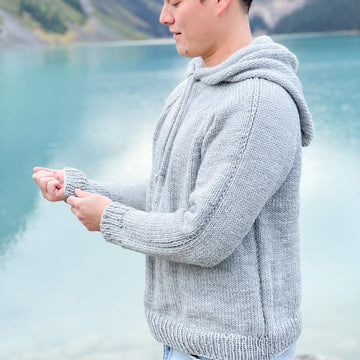 Hot Toddy Hoodie