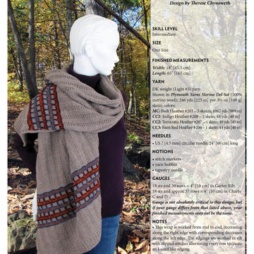 Bark River Wrap