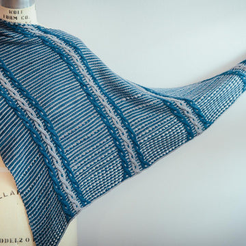 Along the Way Shawl
