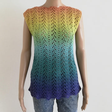 Sunset Glow tee