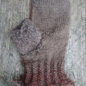 The Villager's Mittens