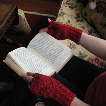Grace Note Mitts