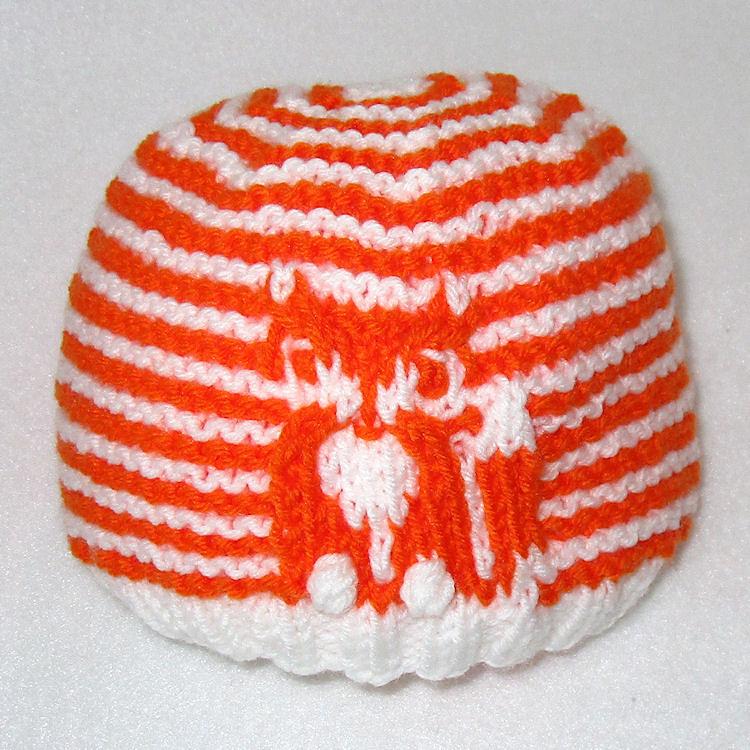 Foxes Love Stripes