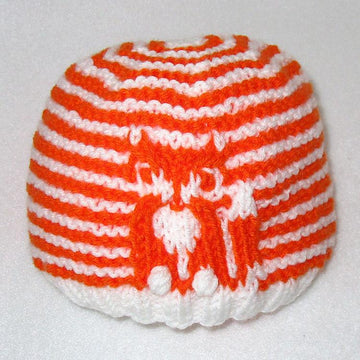 Foxes Love Stripes