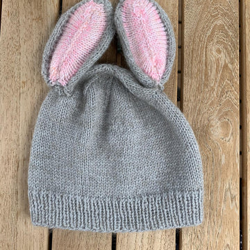 Hoppity Hop Bunny Hat