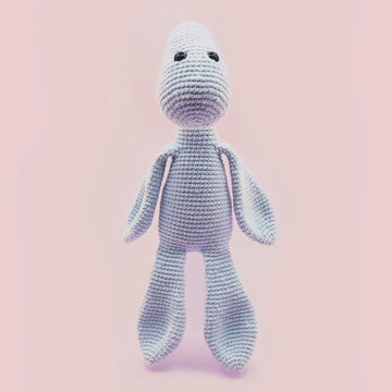 Peyton the Plesiosaur
