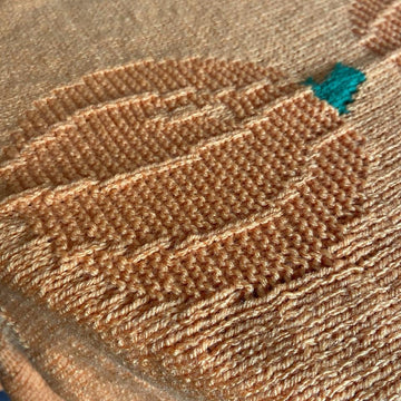 Pumpkin Spice Blanket