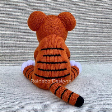 Baby Tiger