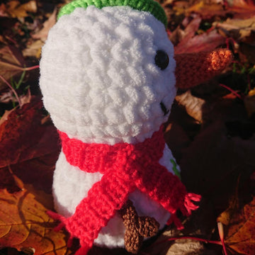 Sammy the Snowman