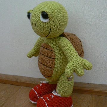Otto the Turtle