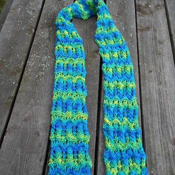 My Secret Lagoon Scarf