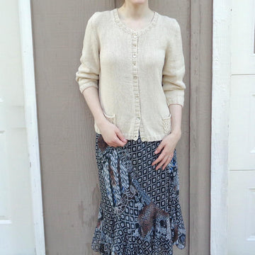 Vinca Cardigan