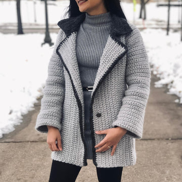 Hearth side jacket