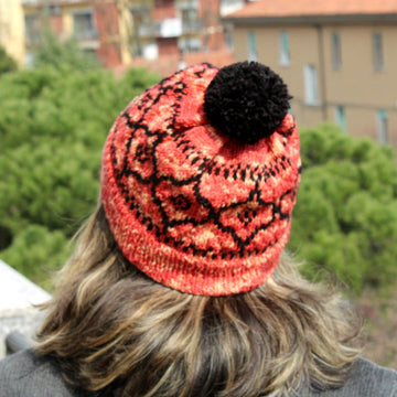Italian Vetro Hat