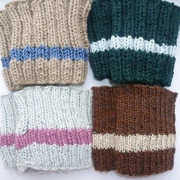 Riddikulus Ankle Boot Cuffs