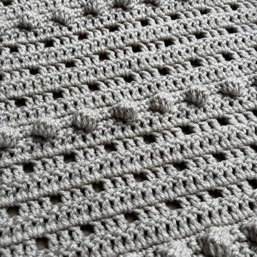 New Hope Bobble Blanket