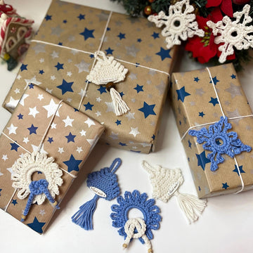 Christmas DIY gift decorations