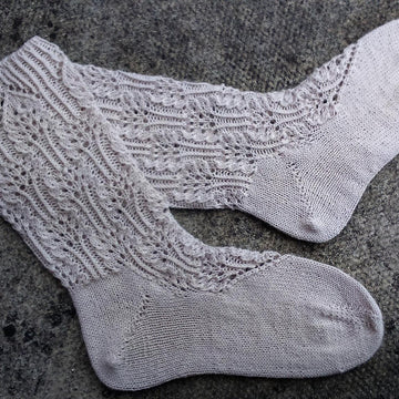 Walking on Clouds Socks