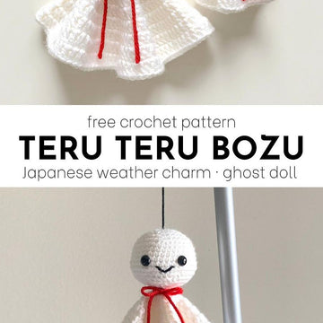Teru Teru Bozu Doll