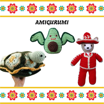 Crochet Mexico Style ebook