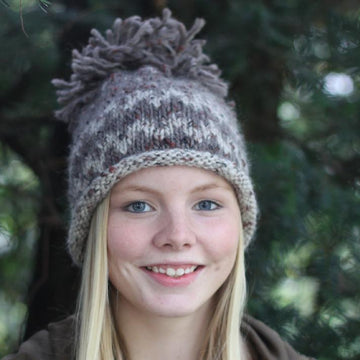 Eskimo hat