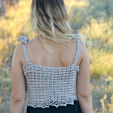 Eva Floral Top