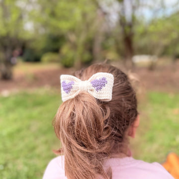 Sweet Hearts Bow