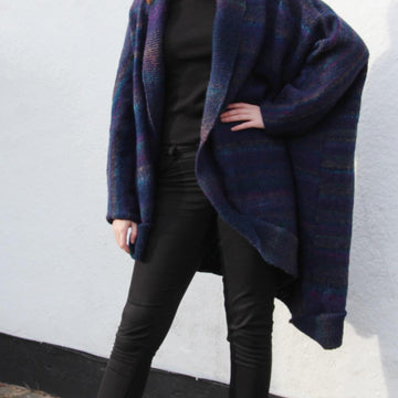 Indigo Coat