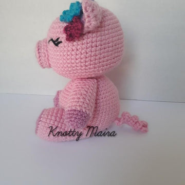 Little Sister Pig
