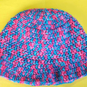 Crochet Bucket Hat Pattern