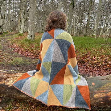 Tessellating Time Blanket